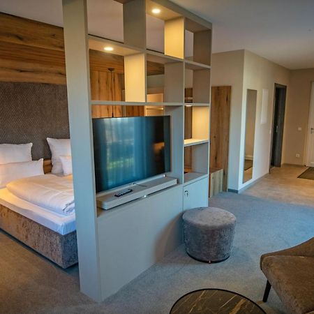 Guesthouse Felsenland Дан Екстериор снимка