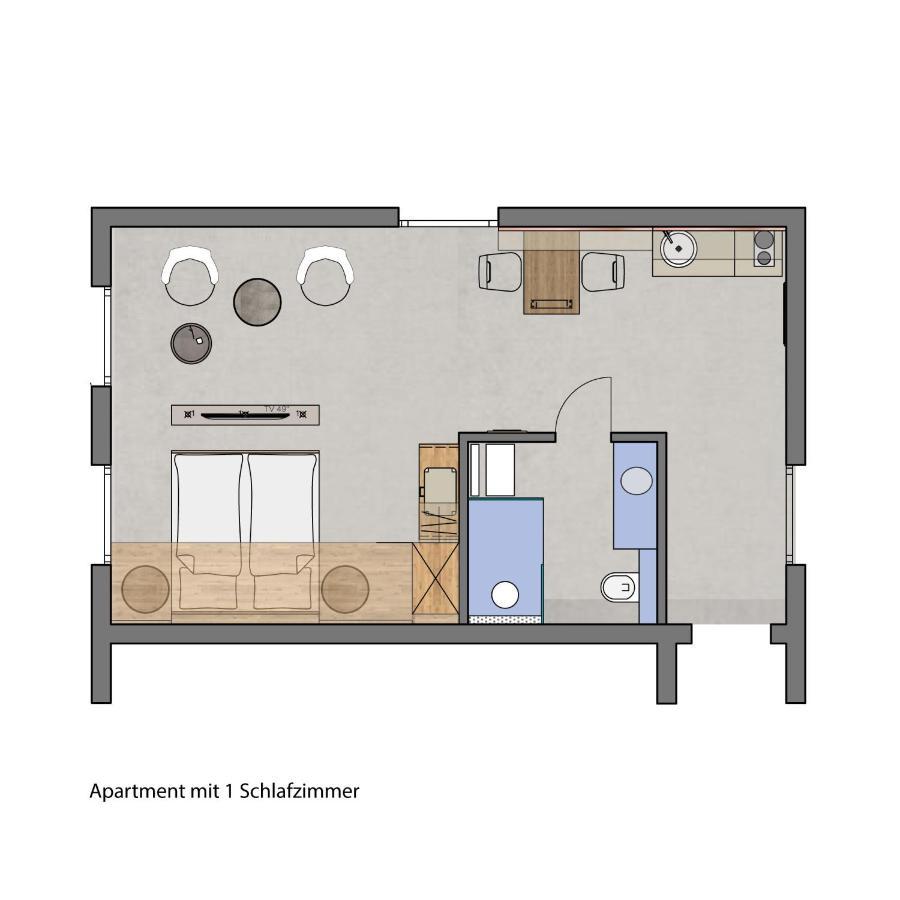 Guesthouse Felsenland Дан Екстериор снимка