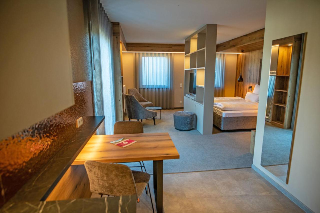 Guesthouse Felsenland Дан Екстериор снимка