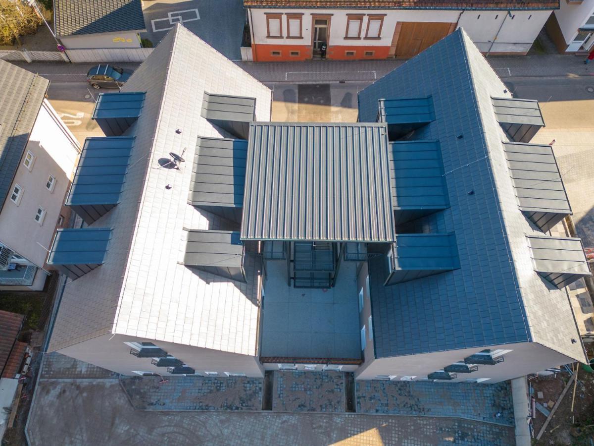 Guesthouse Felsenland Дан Екстериор снимка