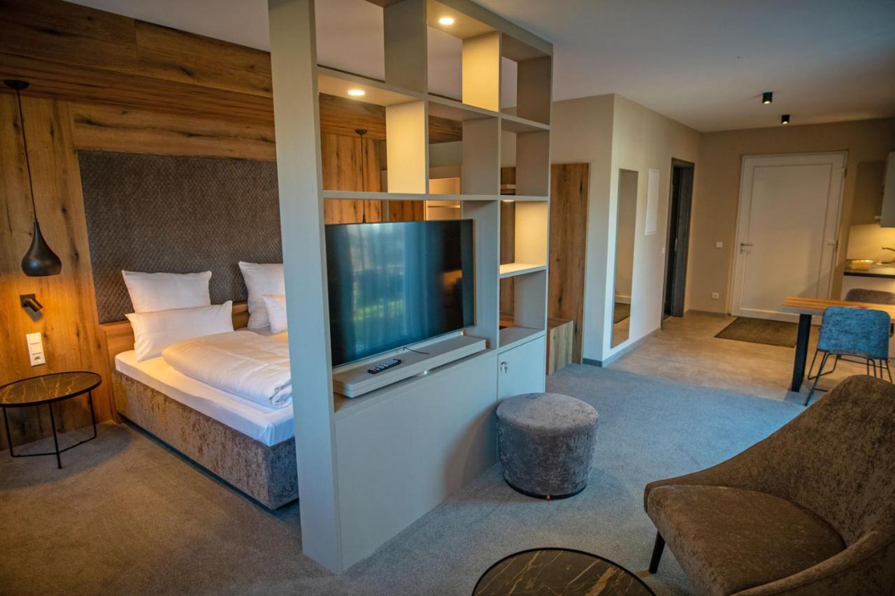 Guesthouse Felsenland Дан Екстериор снимка