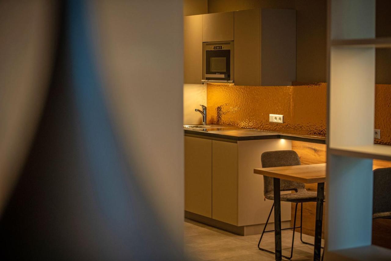 Guesthouse Felsenland Дан Екстериор снимка