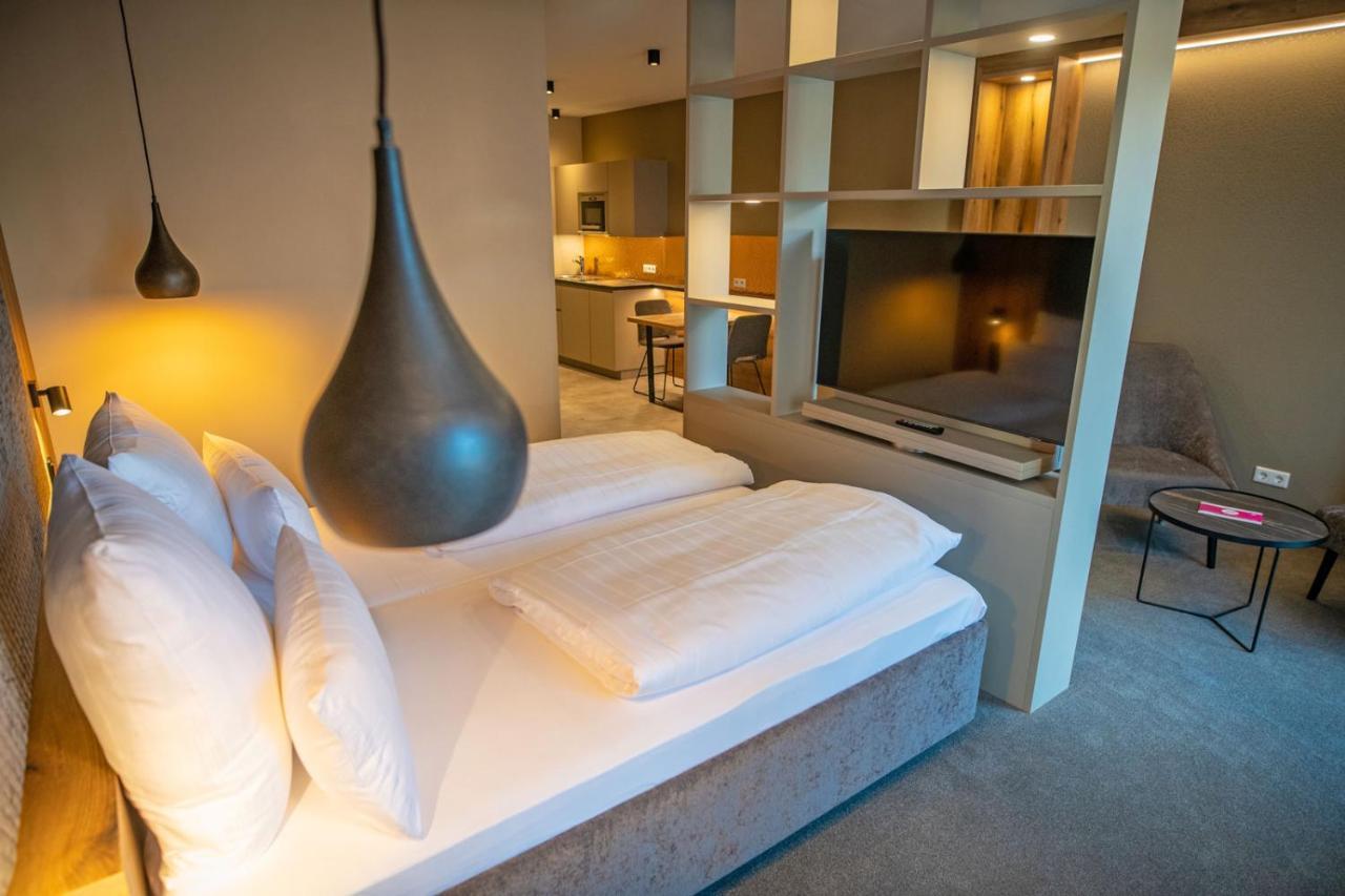 Guesthouse Felsenland Дан Екстериор снимка